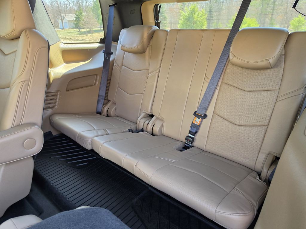 2019 Cadillac Escalade Image 26