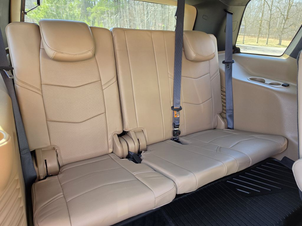 2019 Cadillac Escalade Image 27