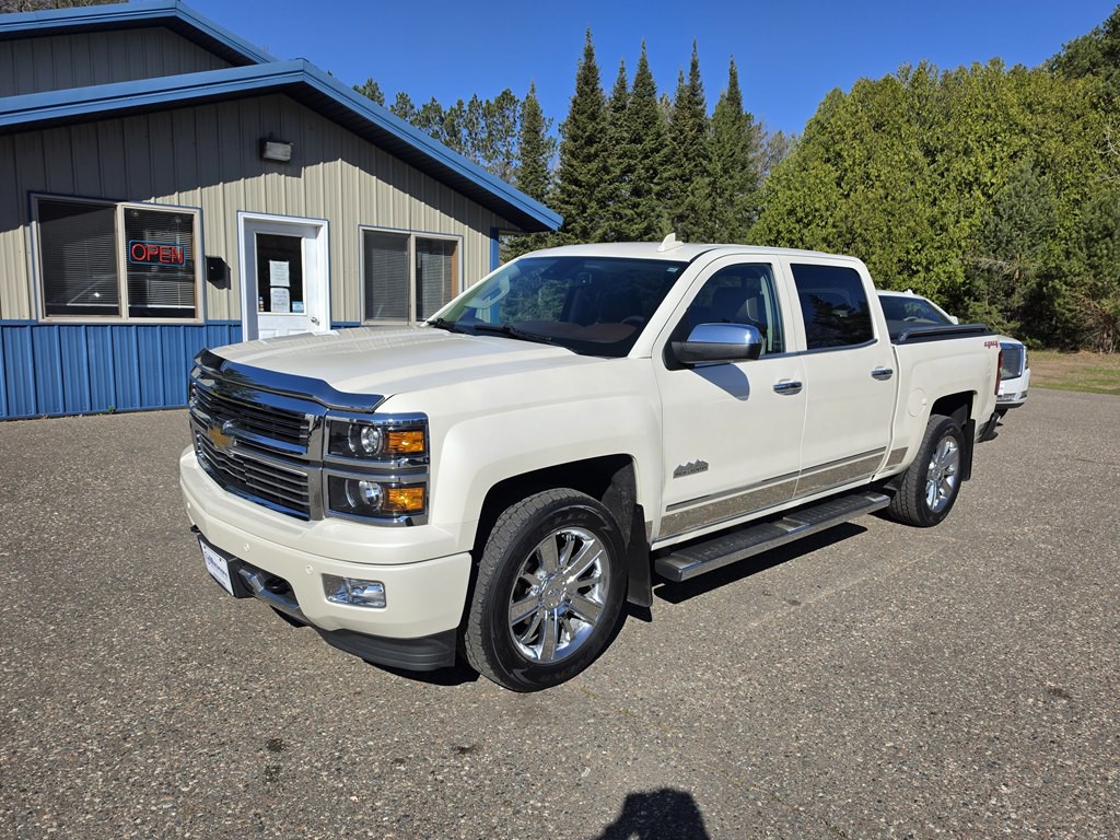 2015 Chevrolet Silverado 1500 Image 1