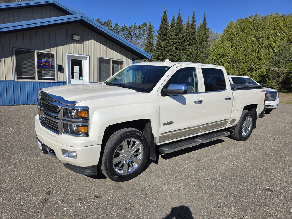 2015 Chevrolet Silverado 1500 Image 2