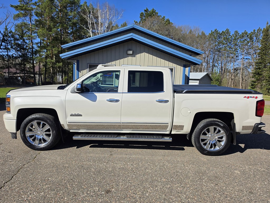 2015 Chevrolet Silverado 1500 Image 3