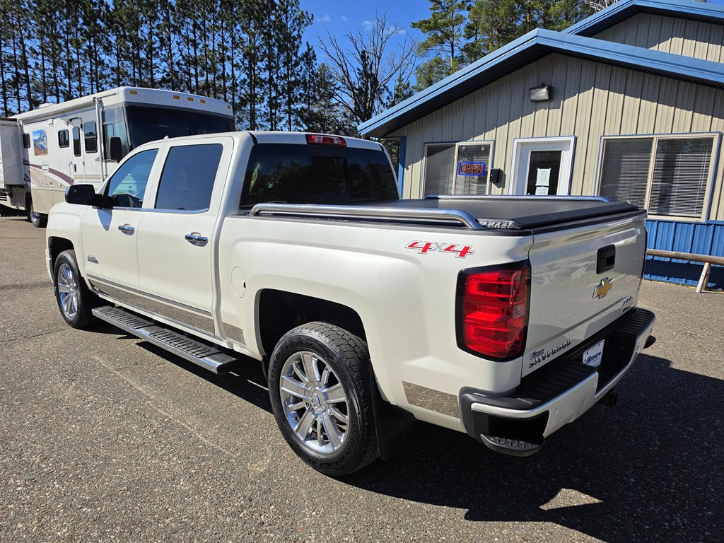 2015 Chevrolet Silverado 1500 Image 4