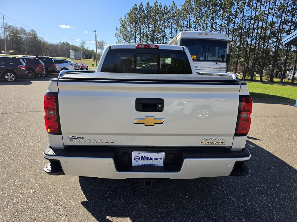 2015 Chevrolet Silverado 1500 Image 5