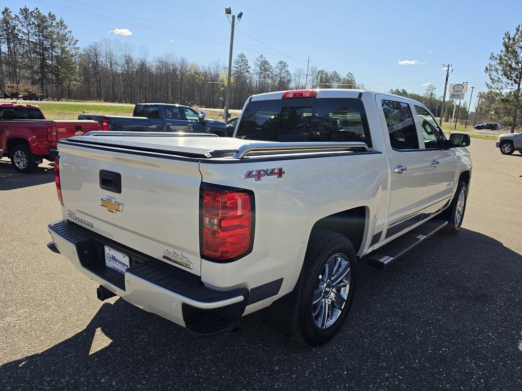 2015 Chevrolet Silverado 1500 Image 6