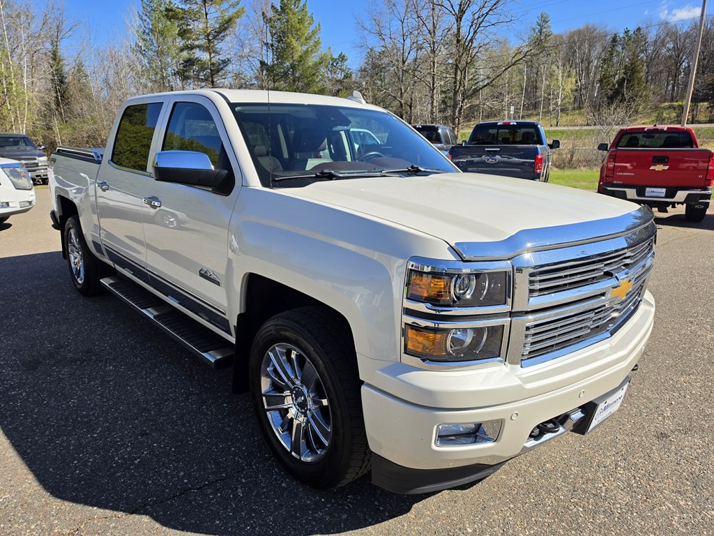 2015 Chevrolet Silverado 1500 Image 8