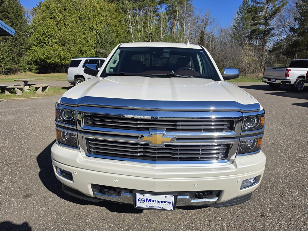 2015 Chevrolet Silverado 1500 Image 9