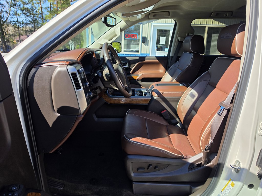 2015 Chevrolet Silverado 1500 Image 12