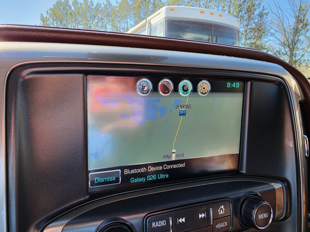 2015 Chevrolet Silverado 1500 Image 16