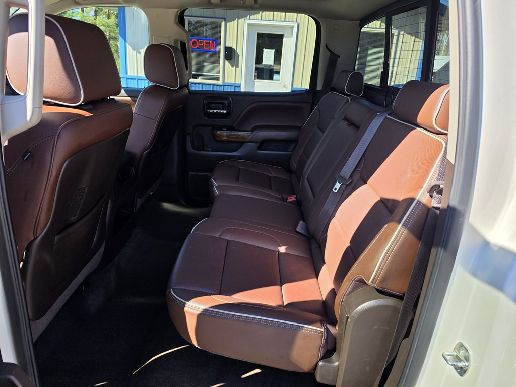 2015 Chevrolet Silverado 1500 Image 21