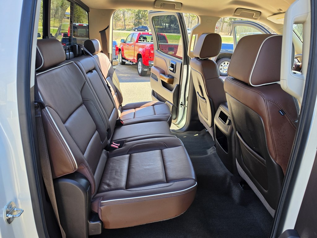 2015 Chevrolet Silverado 1500 Image 22