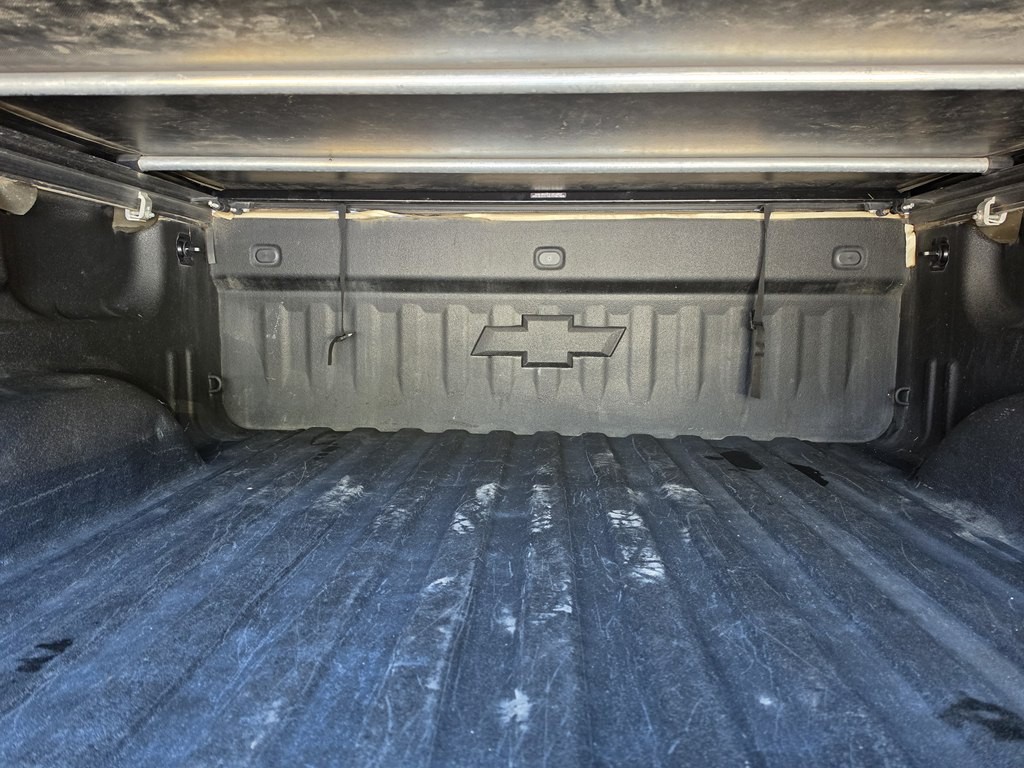2015 Chevrolet Silverado 1500 Image 28