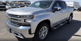 Image for 2020 Chevrolet Silverado 1500 LTZ ID: 7379999