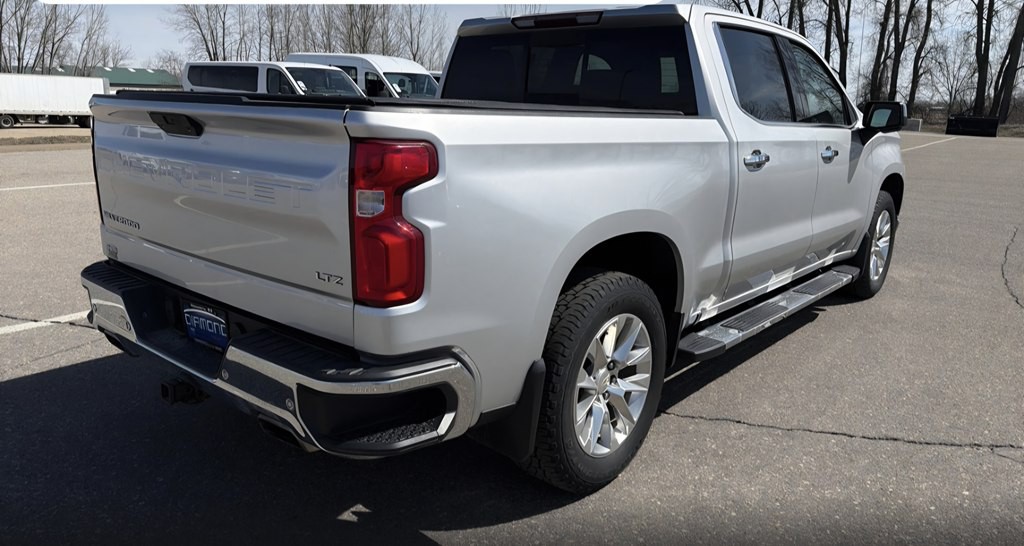 2020 Chevrolet Silverado 1500 Image 5