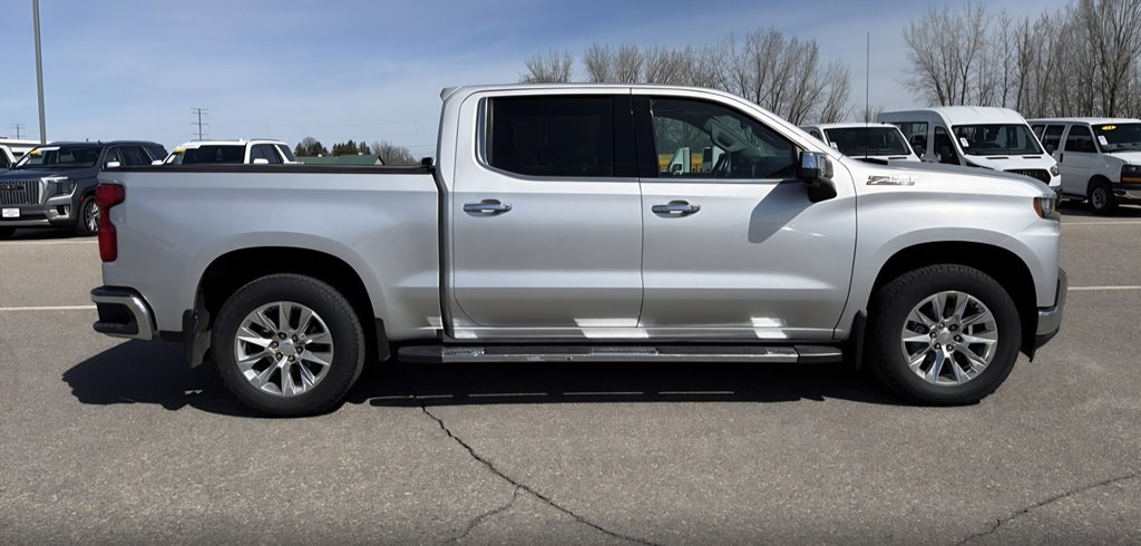 2020 Chevrolet Silverado 1500 Image 6