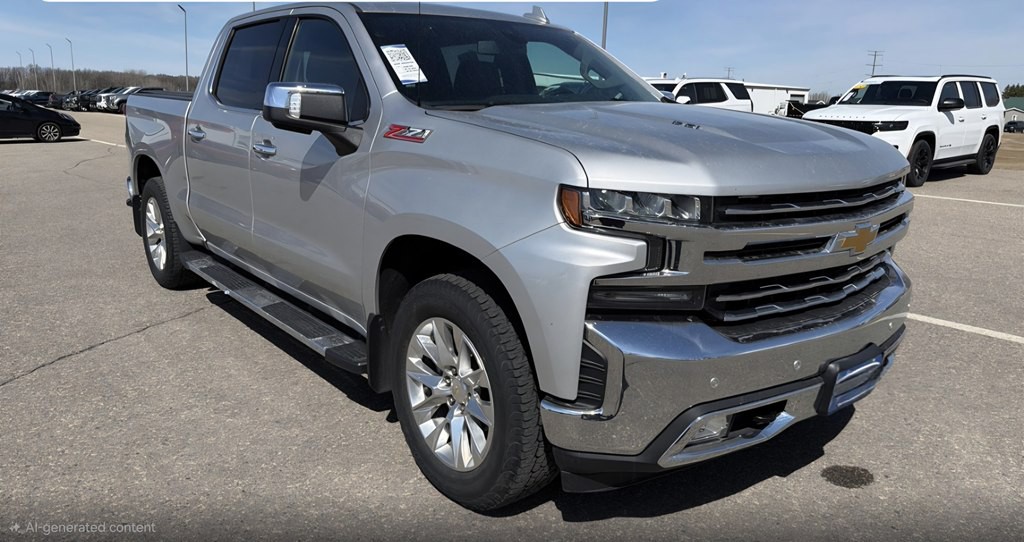 2020 Chevrolet Silverado 1500 Image 7
