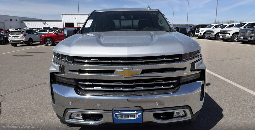 2020 Chevrolet Silverado 1500 Image 8
