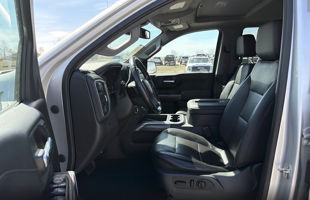 2020 Chevrolet Silverado 1500 Image 9