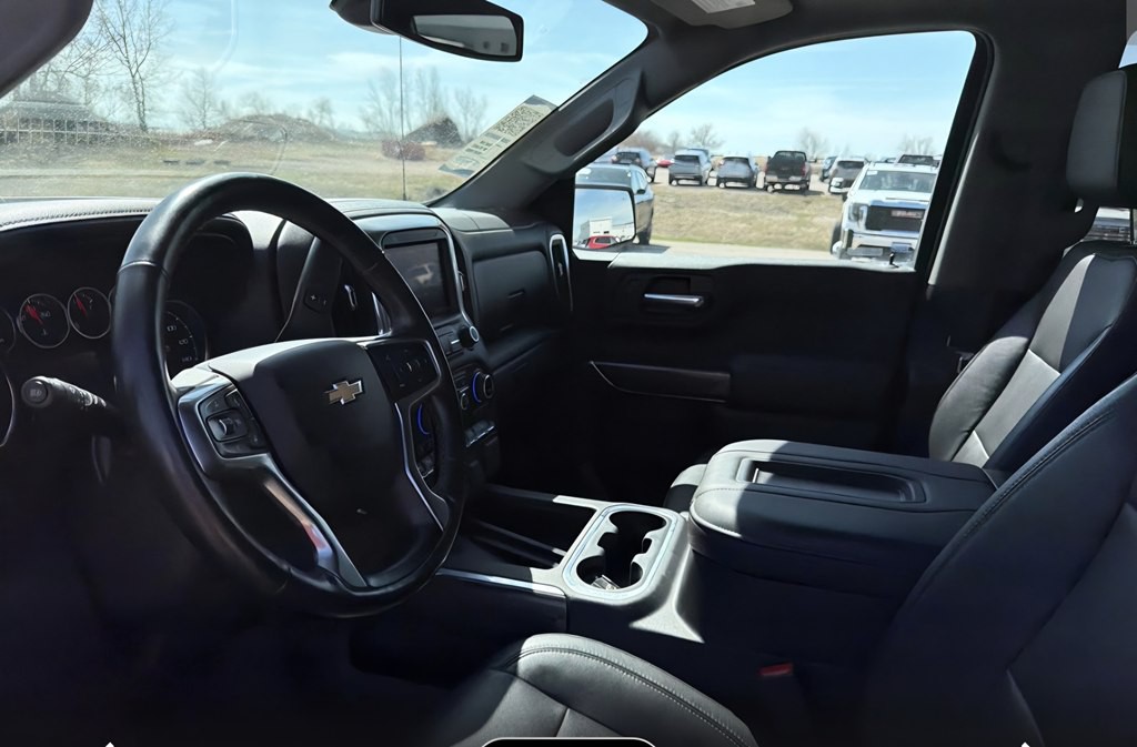 2020 Chevrolet Silverado 1500 Image 10