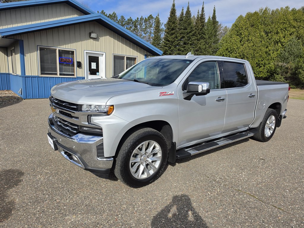 2020 Chevrolet Silverado 1500 Image 2