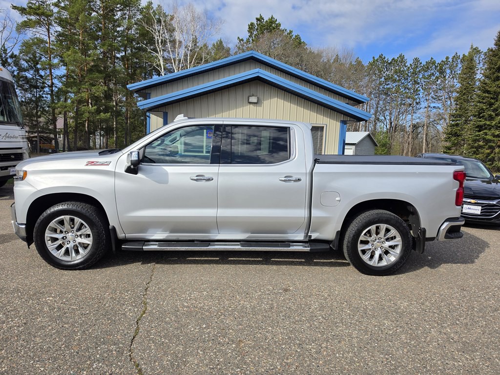 2020 Chevrolet Silverado 1500 Image 3