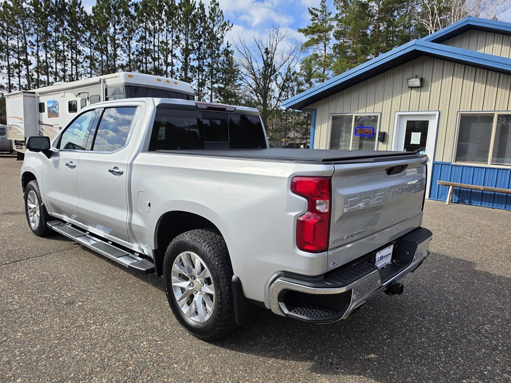 2020 Chevrolet Silverado 1500 Image 4