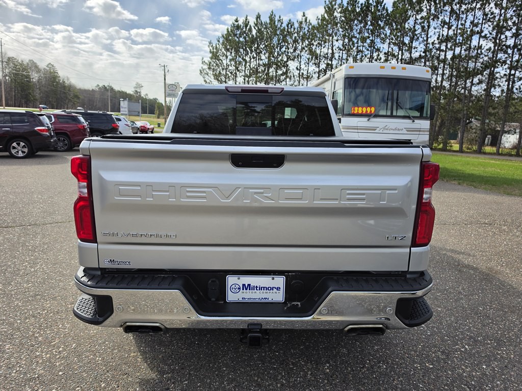 2020 Chevrolet Silverado 1500 Image 5