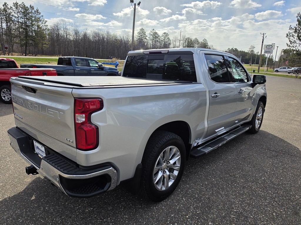 2020 Chevrolet Silverado 1500 Image 6