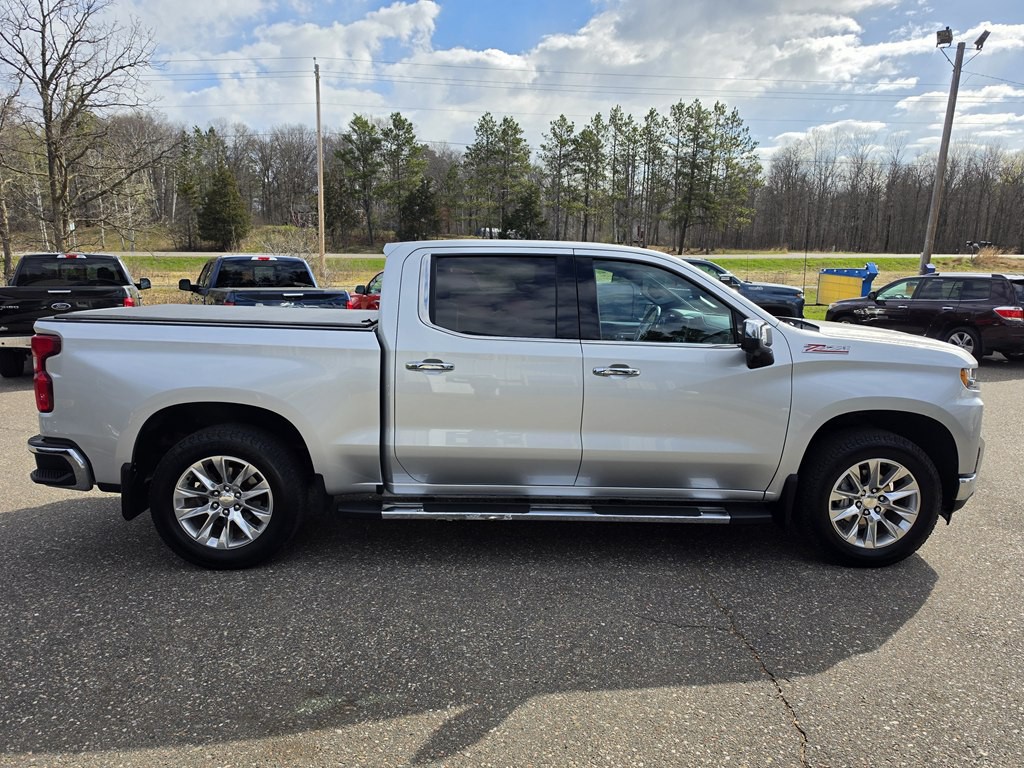 2020 Chevrolet Silverado 1500 Image 7