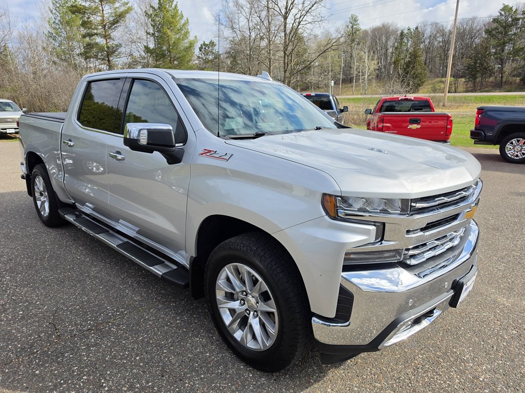 2020 Chevrolet Silverado 1500 Image 8