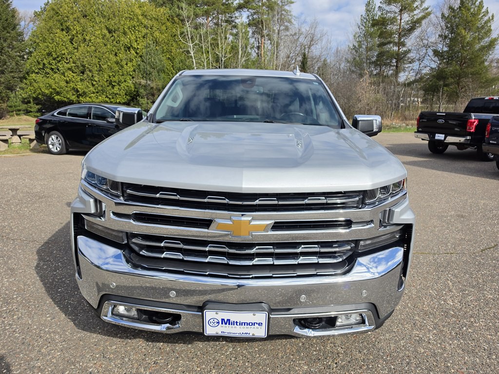 2020 Chevrolet Silverado 1500 Image 9
