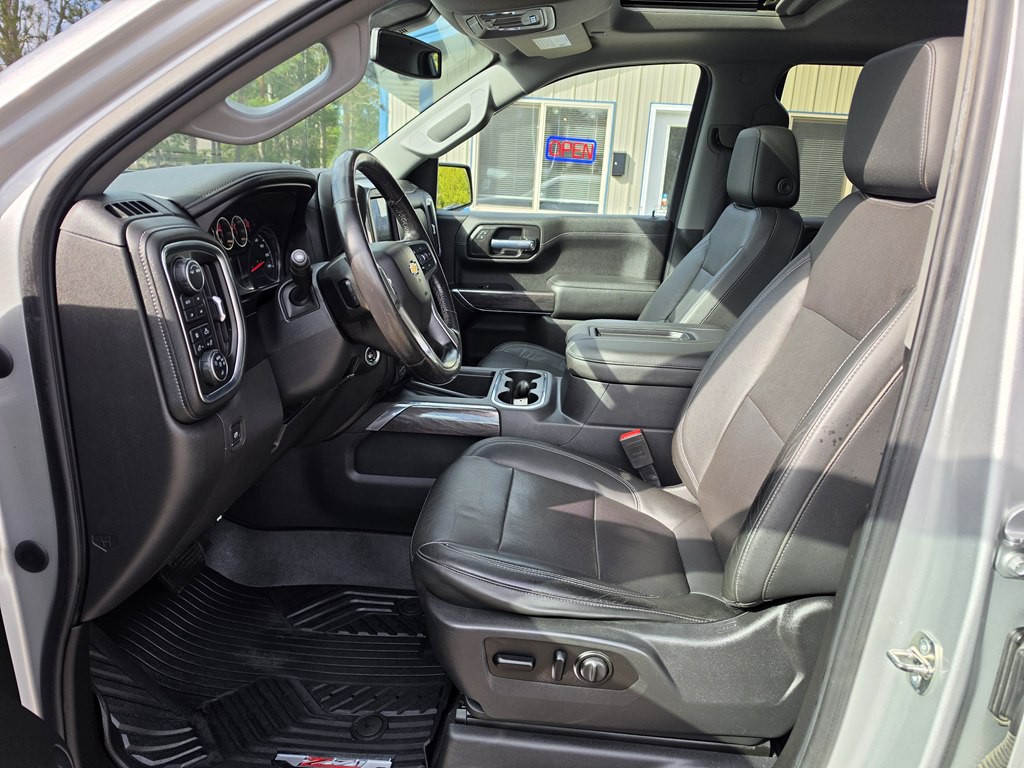 2020 Chevrolet Silverado 1500 Image 13