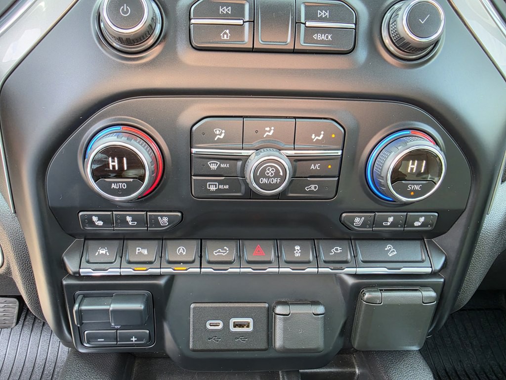 2020 Chevrolet Silverado 1500 Image 16