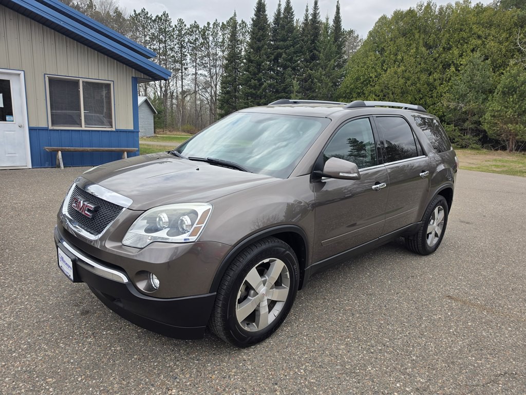 2011 GMC Acadia Image 1