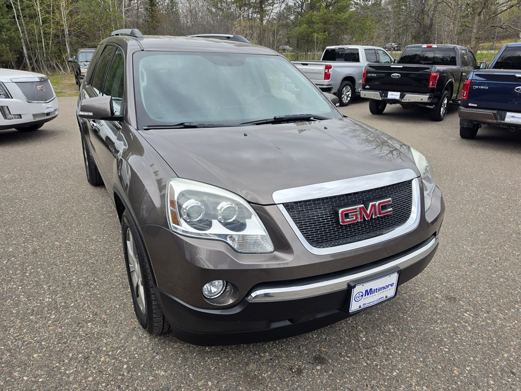2011 GMC Acadia Image 8