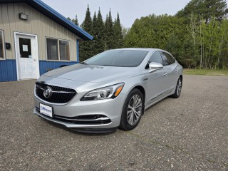 Image for 2017 Buick Lacrosse Essence ID: 7424675