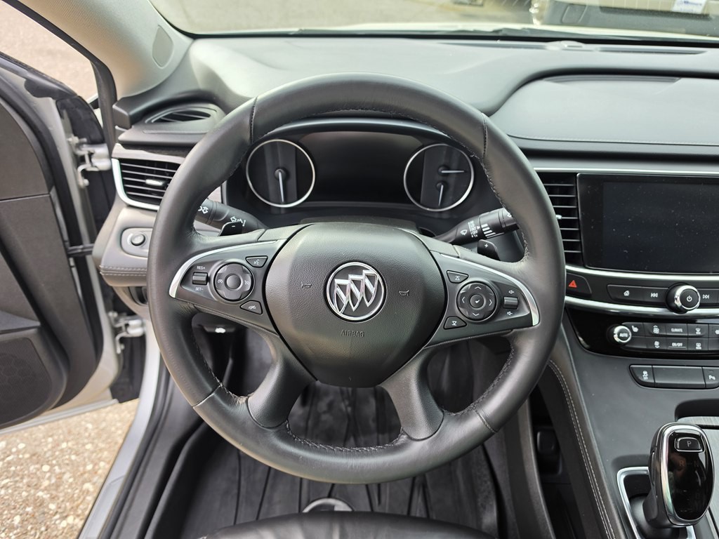 2017 Buick Lacrosse Image 12