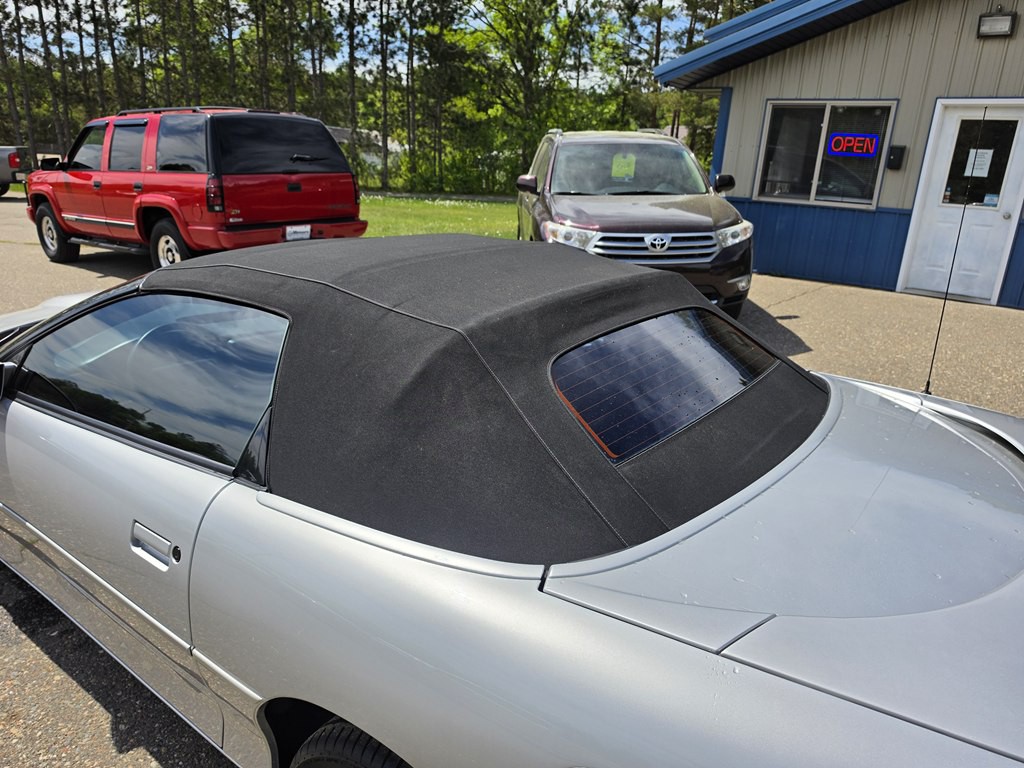 1998 Chevrolet Camaro Image 27
