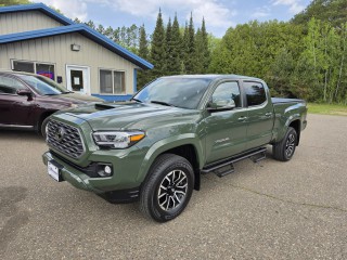 Image for 2021 Toyota Tacoma Double Cab ID: 7424677