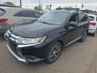 Image for 2018 Mitsubishi Outlander GT ID: 7430783