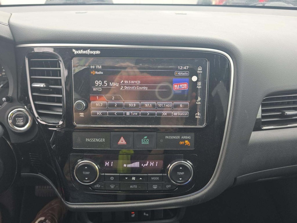 2018 Mitsubishi Outlander Image 7