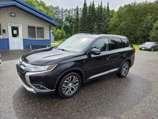 Image for 2018 Mitsubishi Outlander GT ID: 7430783