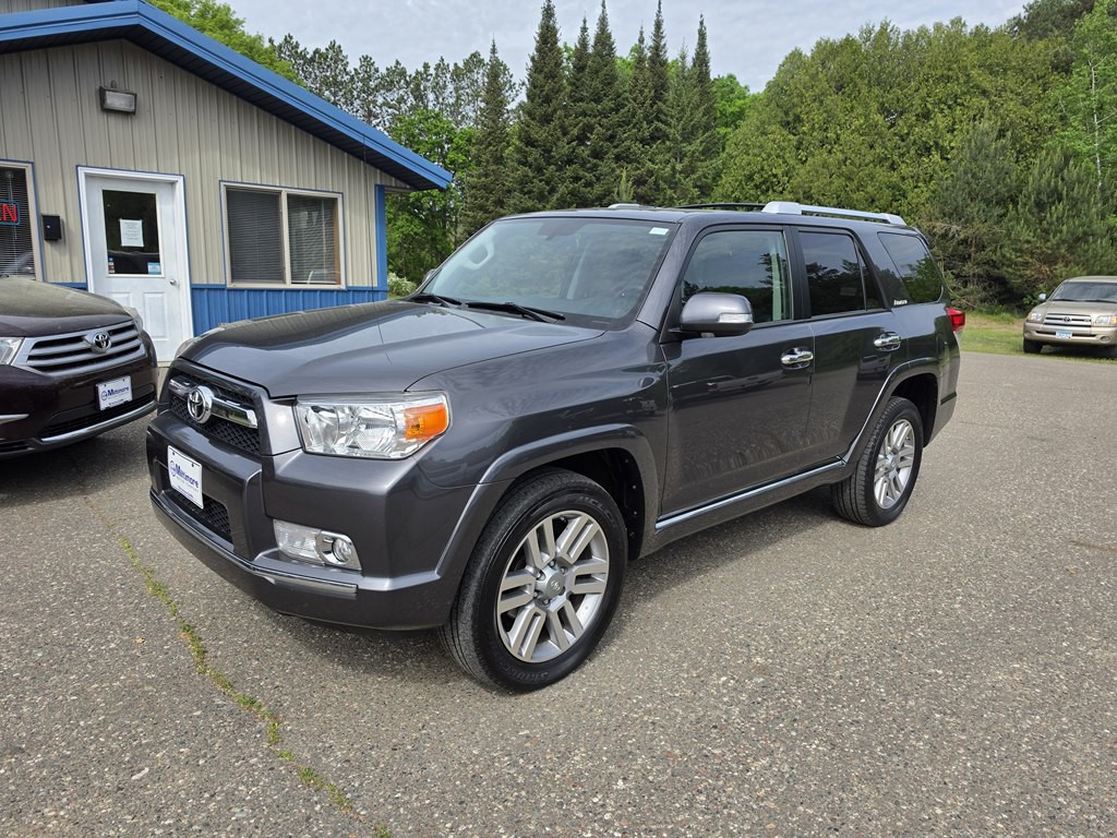 2011 Toyota 4Runner Image 1