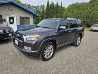 Image for 2011 Toyota 4Runner SR5 ID: 7454854