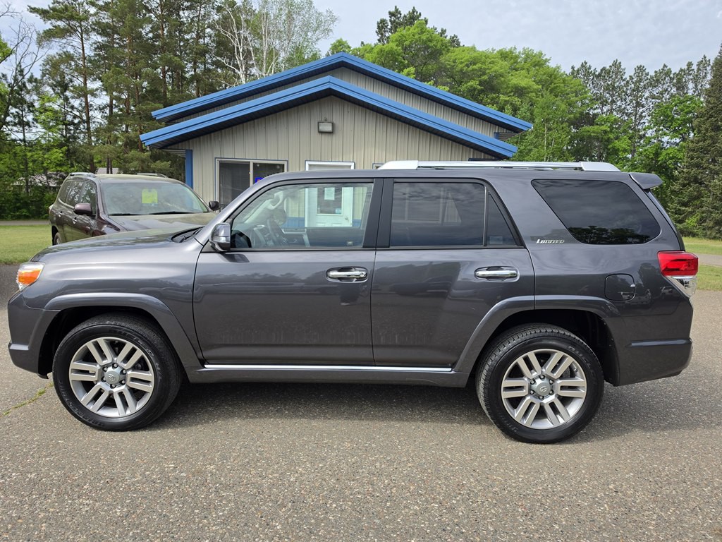 2011 Toyota 4Runner Image 3
