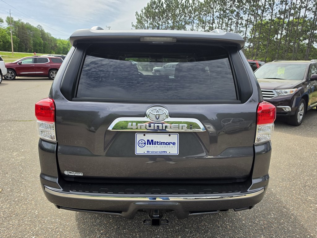 2011 Toyota 4Runner Image 4