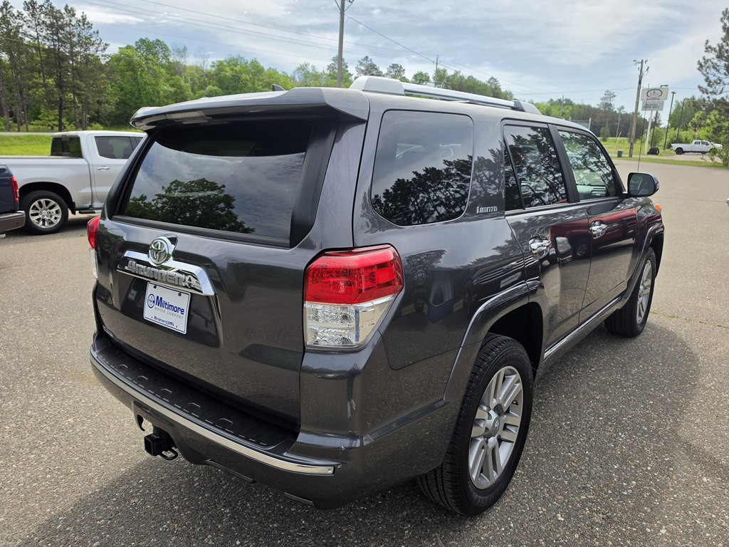 2011 Toyota 4Runner Image 5