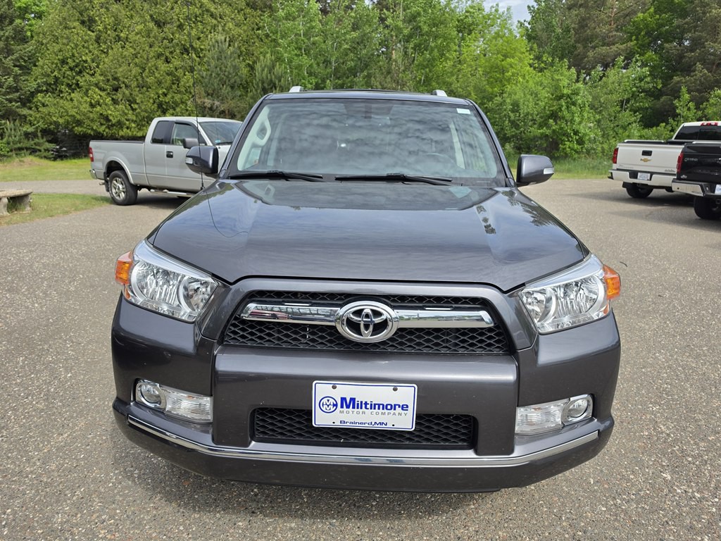 2011 Toyota 4Runner Image 8