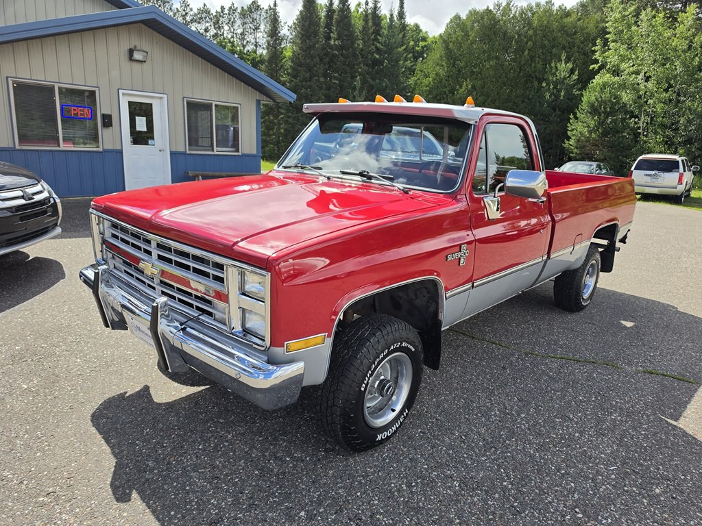 1986 Chevrolet C/K 10 Image 1