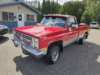 Image for 1986 Chevrolet C/K 10  ID: 7501287