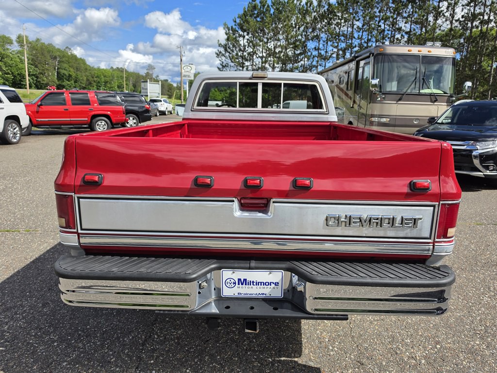 1986 Chevrolet C/K 10 Image 5